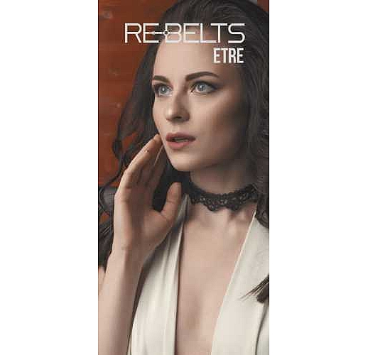 Ажурный чокер Etre Black Ажурный чокер Etre Black