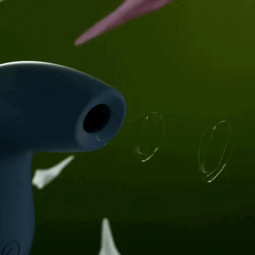 Вакуумно-волновой стимулятор клитора Svakom "Pulse Pure" 5+5 режимов, IPX7, USB