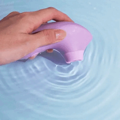 Вакуумно-волновой стимулятор клитора Svakom "Pulse Lite Neo" 5+5 режимов, IPX7, USB, Bluetooth/App