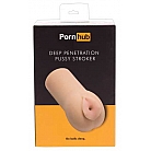Мастурбатор-вагина Deep Penetration Pussy Stroker с гладким тоннелем