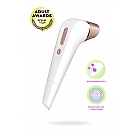 Вакуумно-волновой стимулятор клитора Satisfyer "Number Two" 11 режимов, IPX7