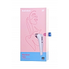 Вакуумно-волновой стимулятор клитора Satisfyer "Number Two" 11 режимов, IPX7