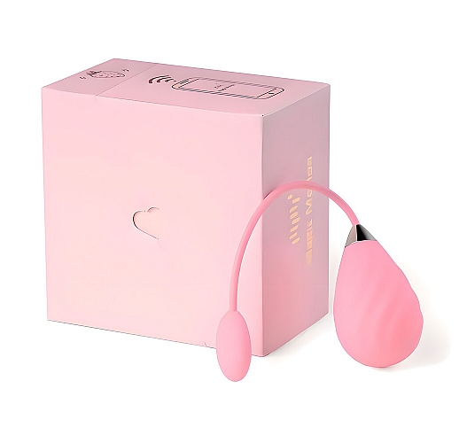 Интерактивное виброяйцо Magic Motion "Magic Sundae" с управлением со смартфона, IPX6, USB, Bluetooth