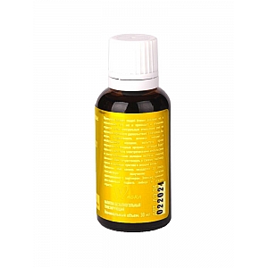 Возбудитель мгновенного действия "Золотая муха" для ярких ощущений и мощных оргазмов (30 мл.) Возбудитель мгновенного действия "Золотая муха" для ярких ощущений и мощных оргазмов (30 мл.)