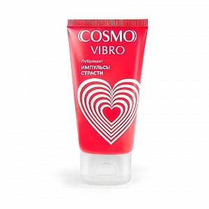 Женский возбуждающий гель "Cosmo Vibro" «жидкий вибратор» с мощным афродизиаком муира-пуаму - 50 гр Женский возбуждающий гель "Cosmo Vibro" «жидкий вибратор» с мощным афродизиаком муира-пуаму - 50 гр