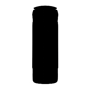 Автоматический кибер-мастурбатор Amovibe "Warrior" c фрикциями, бусинами, вибрацией, нагревом, USB