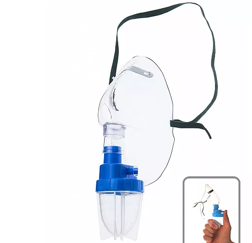 «Профи-маска» для попперсов – для эффективного употребления и усиления действия – через нос