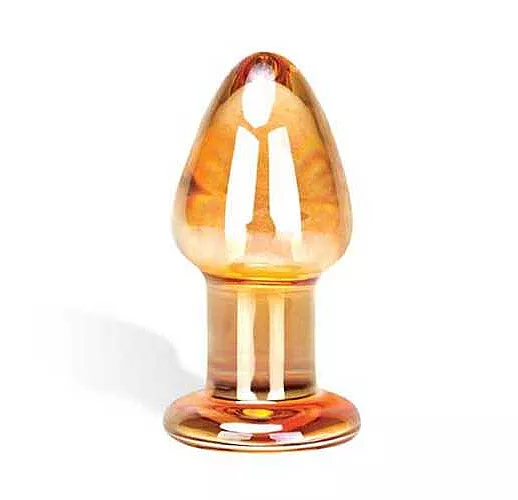 Золотая пробочка Over Easy, 8,5 см.