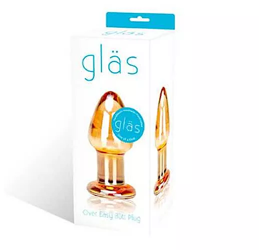 Золотая пробочка Over Easy, 8,5 см.