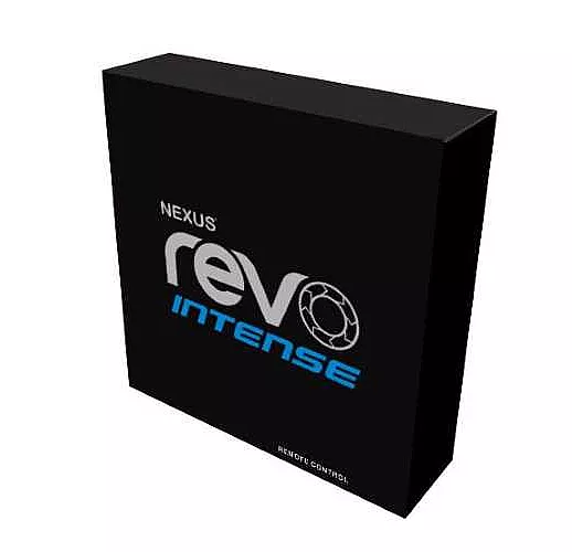 Массажер простаты с вращающейся головкой NEXUS REVO INTENSE - 14,5 см.