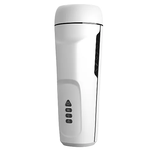 Автоматический мастурбатор Baile "Sienna" 12 режимов вибраций, функции «сосания», голосовое с/в, USB