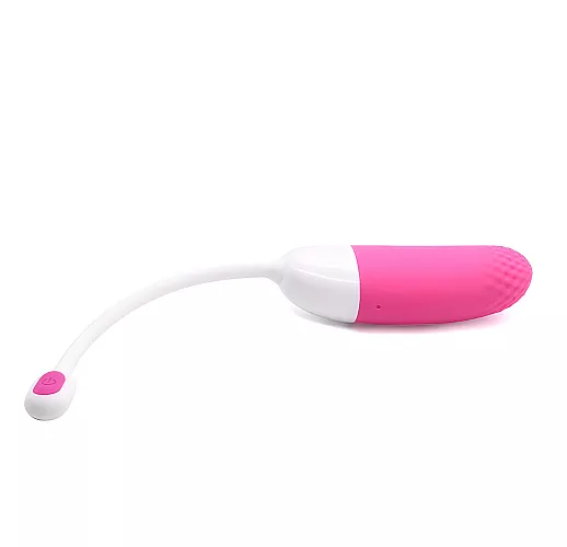 Интерактивное виброяйцо Magic Motion "Vini" с управлением со смартфона, IPX6, USB, Bluetooth/App