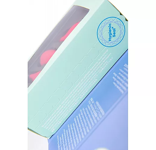 Набор силиконовых вагинальных шариков Satisfyer "Yoni Power One" для упражнений «Кегеля»