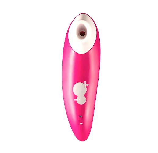 Вакуумно-волновой стимулятор клитора Womanizer Romp "Shine" 10 режимов, IPX7, USB