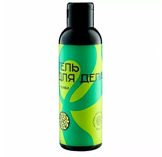 Лубрикант на водной основе Yesoryes "Гель для дела - Киви" с дерзким ароматом киви - 150 мл.