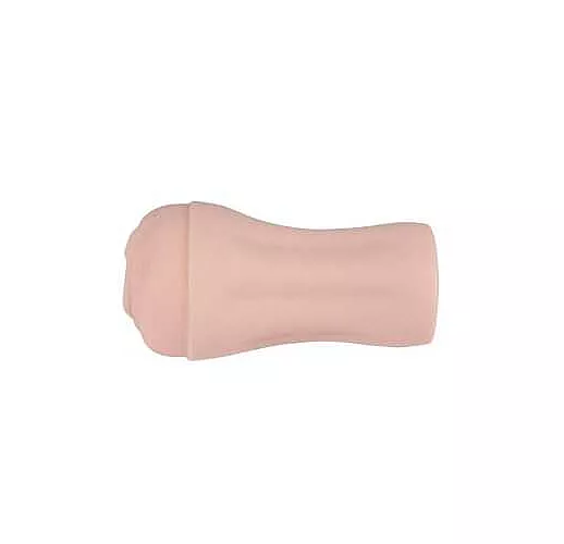 Реалистичный односторонний мастурбатор-вагина Real Women Dual Layer с двойной структурой