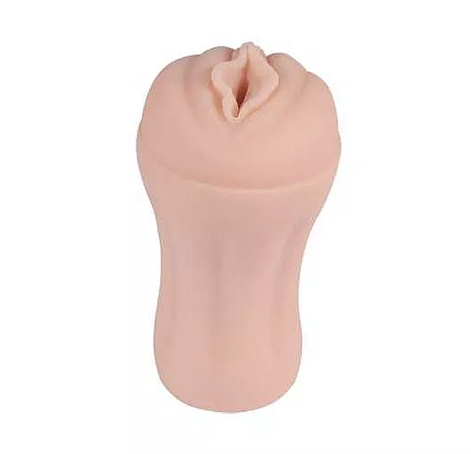 Реалистичный односторонний мастурбатор-вагина Real Women Dual Layer с двойной структурой