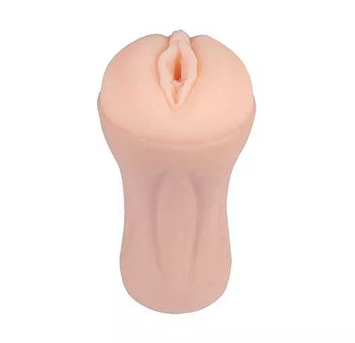 Односторонний мастурбатор-вагина Real Women Dual Layer с двойной структурой