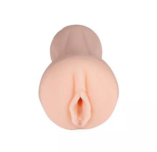 Односторонний мастурбатор-вагина Real Women Dual Layer с двойной структурой