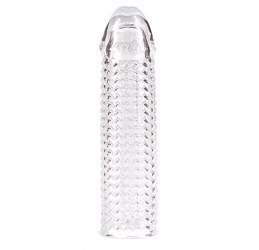 Закрытая увеличивающая насадка с волнами Kanikule - 17 см.