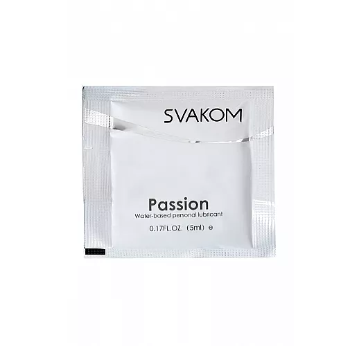 Белый мастурбатор Svakom Hedy White Ice Cream с рельефной внутренней структурой