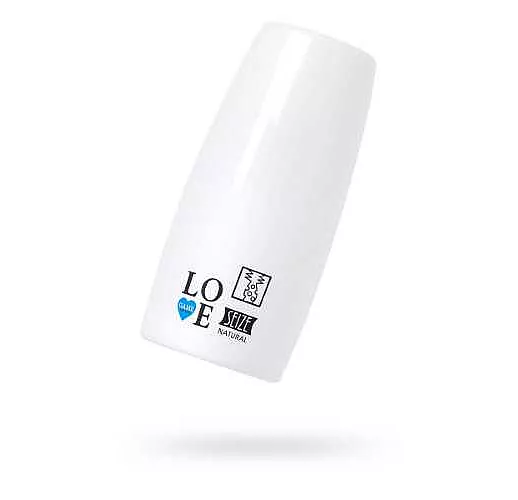 Нереалистичный мастурбатор в колбе Lovegame High Pressure Natural