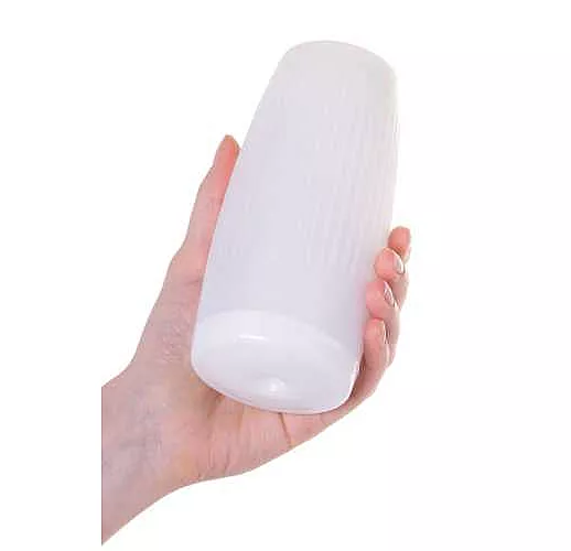 Нереалистичный мастурбатор в колбе Lovegame High Pressure Natural