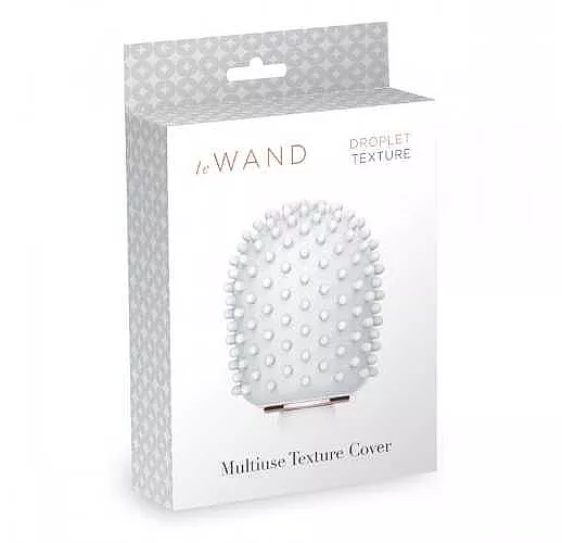 Текстурированная насадка DROPLET для le Wand