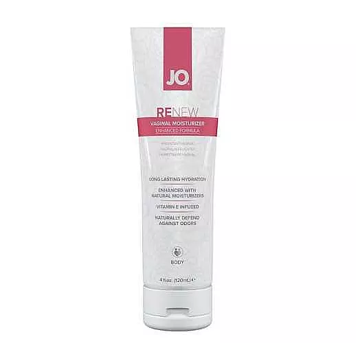 Вагинальный увлажняющий крем JO Renew - 120 мл.