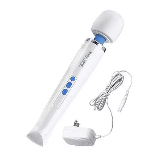 Вибромассажёр Hitachi Magic Wand Rechargeable HV-270 110-220V