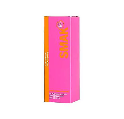 Женская туалетная вода с феромонами RUF SMAK - 50 мл.