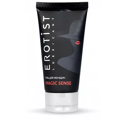 Возбуждающий гель для женщин MAGIC SENSE - 50 мл.