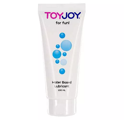 Лубрикант на водной основе TOYJOY LUBE WATERBASED - 100 мл. Лубрикант на водной основе TOYJOY LUBE WATERBASED - 100 мл.