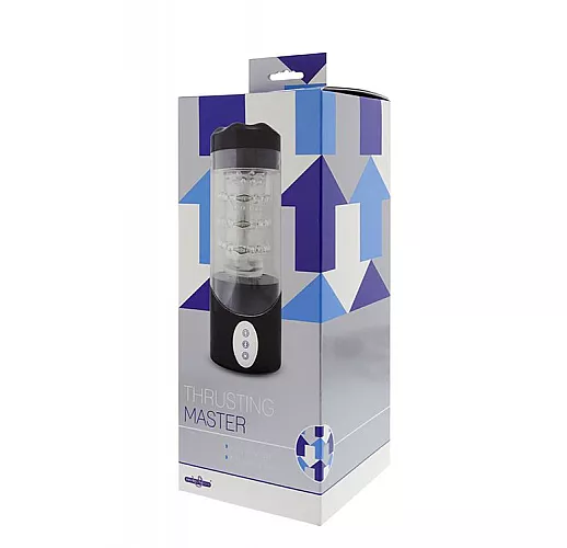 Автоматический мастурбатор Thrusting Master с 6 режимами