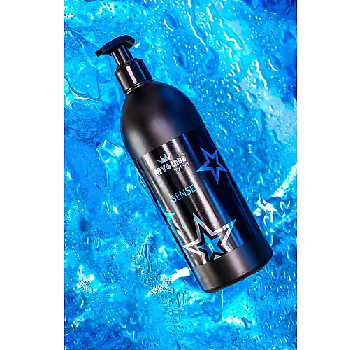 Увлажняющая гель-смазка на водной основе MyLube "Sense XL" для комфортного «контакта» - 500 мл.