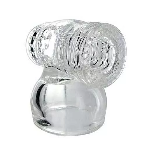 Мужская насадка "Колибри" для Hitachi Magic Wand