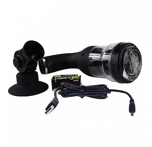 Автоматический мастурбатор с ротацией Rotation Lover