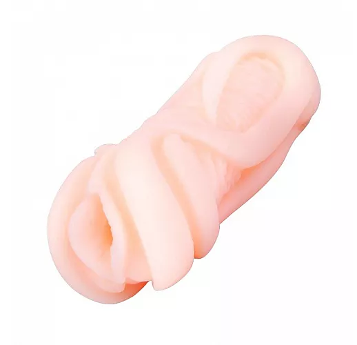 Мастурбатор-тянка Tokyo Style "Harajuku" с внутренней стимулирующей поверхностью