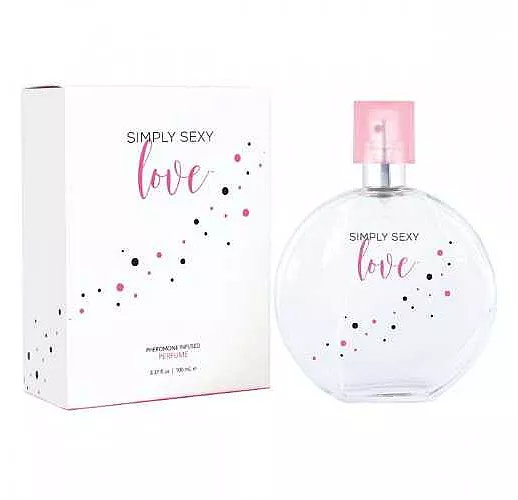 Женские духи с феромонами Perfume Simply sexy - 100 мл.