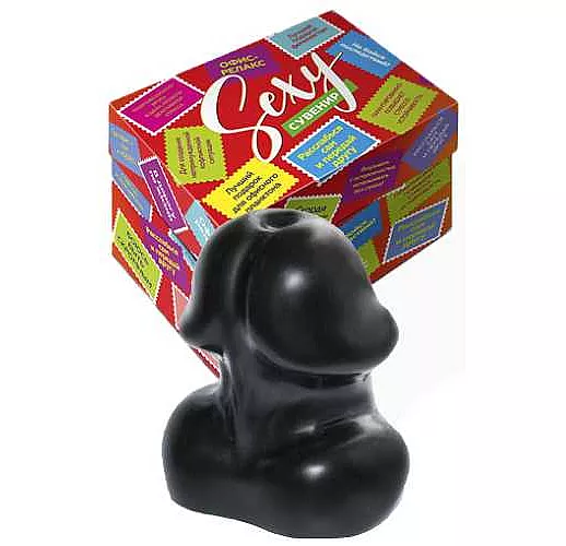 Сувенир в коробке "Босс"