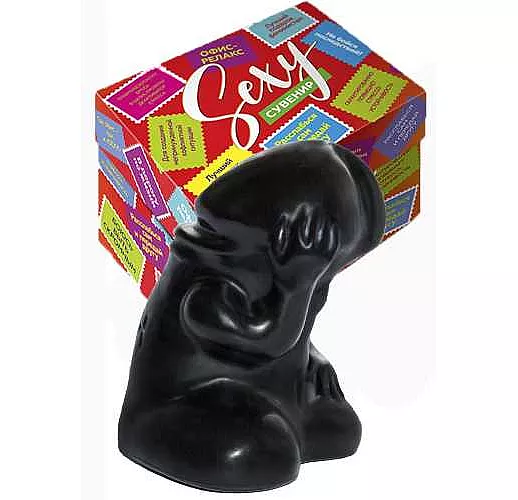 Сувенир в коробке "Ждунчик-1"