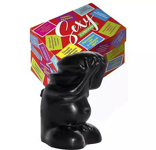 Сувенир в коробке "Ждунчик-2"