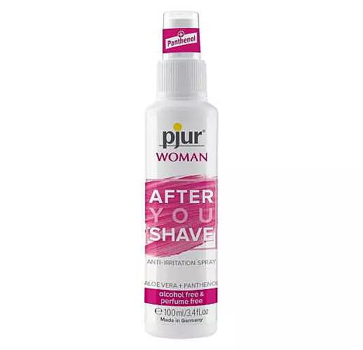 Спрей после бритья pjur WOMAN After You Shave Spray - 100 мл.