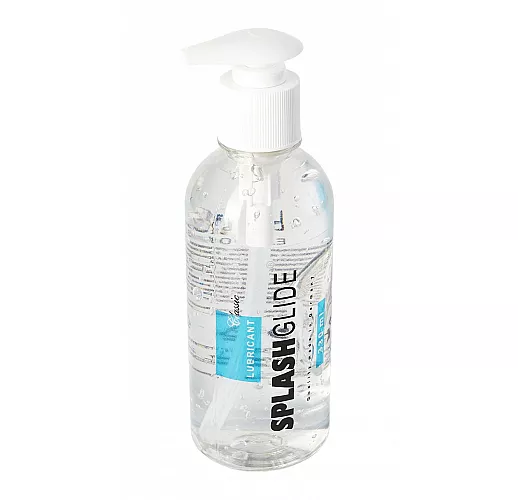 Лубрикант на водной основе Splashglide Lubricant Classic - 330 мл.