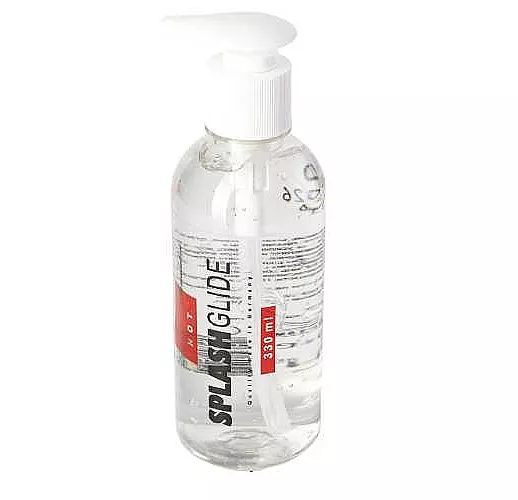 Возбуждающий гель-лубрикант SPLASHGLIDE HOT STIMULATIVE - 330 мл. Возбуждающий гель-лубрикант SPLASHGLIDE HOT STIMULATIVE - 330 мл.