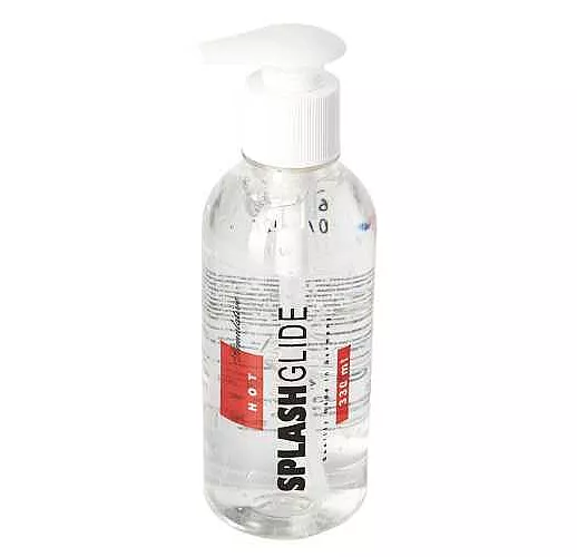 Возбуждающий гель-лубрикант SPLASHGLIDE HOT STIMULATIVE - 330 мл. Возбуждающий гель-лубрикант SPLASHGLIDE HOT STIMULATIVE - 330 мл.
