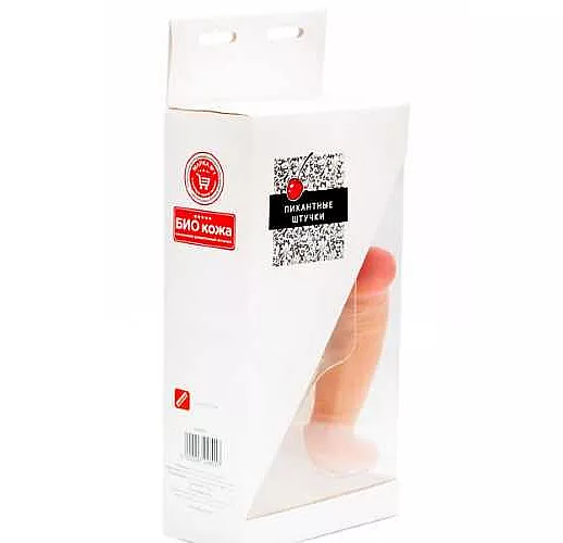 Анальный фаллоимитатор-пробка - 11 см.