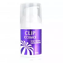 Экспресс-возбудитель Cosmo "Clip" «жидкий вибратор» с эффектом «сдавливания» в месте нанесения