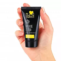 «Мягкий» гель-стимулятор Y&M "StimuLove Light" для нежного возбуждения партнеров - 25 гр.