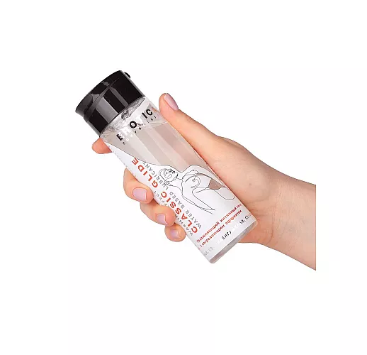 Интимный гель на водной основе Classic Glide "Warming Effect" с согревающим эффектом - 200 мл.